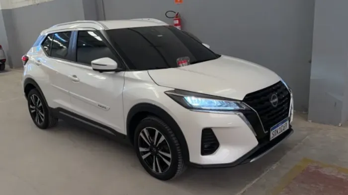 Nissan Kicks Exclusive 1.6 16V Flex AUT 2024