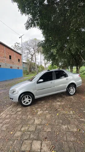 Fiat Siena EL Celeb. 1.0 MPI Fire Flex 8V 4P 2010