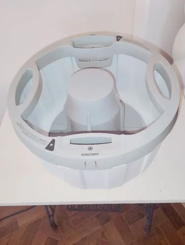 Cesto superior Brastemp Double Wash