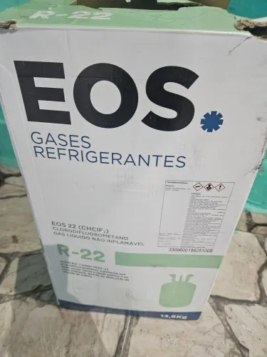 Gas R22