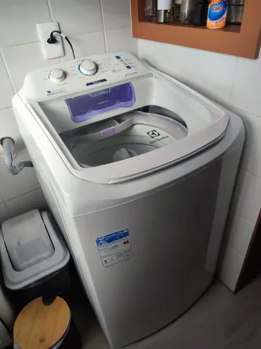 Máquina de lavar 10,5kg