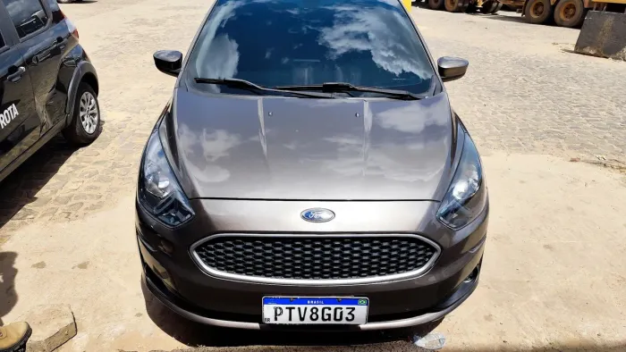 Ford KA 1.0 Se/se Plus Tivct Flex 5P 2021