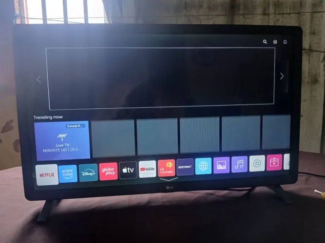 Tv lg smart 32