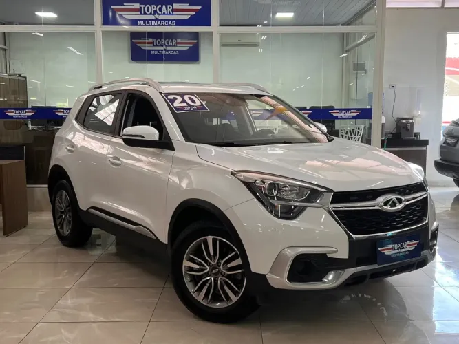 Chery Tiggo 5X T 1.5 16V Turbo Flex Aut. 2020