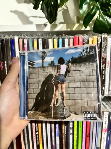 cd kehlani it was good until it wasnt original