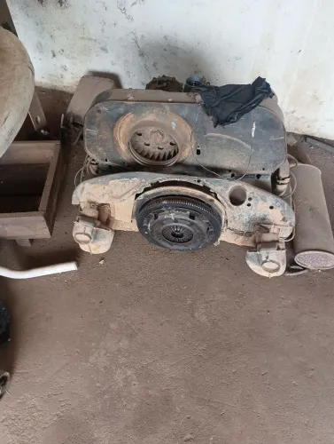 Motor 1600 completo e