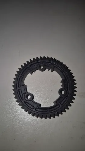 Rc Automodelo Coroas Traxxas m1 54t e M1 50t 