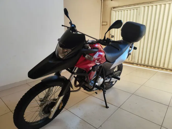 Honda XRE 300 - 2014