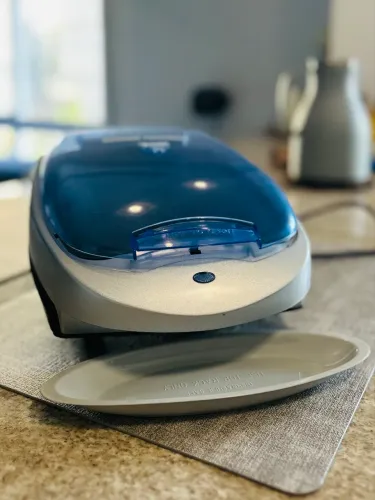 George Foreman Grill Polishop