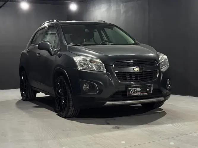 Chevrolet Tracker LTZ 1.8 16V Flex 4X2 Aut. 2014