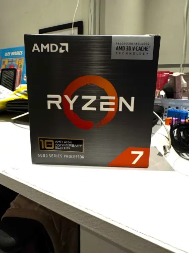 Processador AMD Ryzen 7 5700X