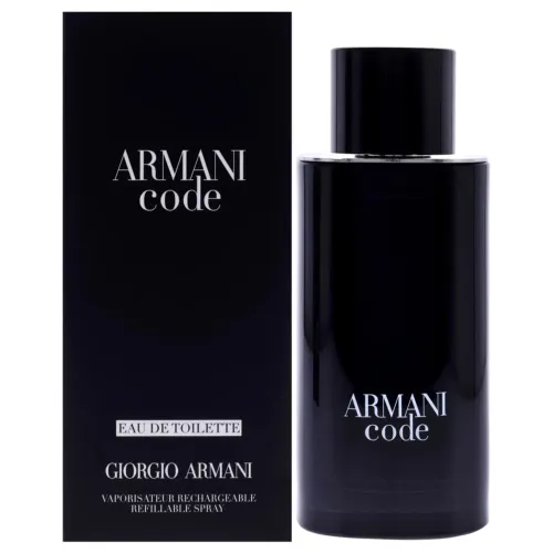 Armani Code Eau de Toillete 125 Ml