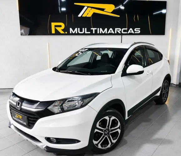 Honda HR-V EX 1.8 Flexone 16V 5P Aut. 2016