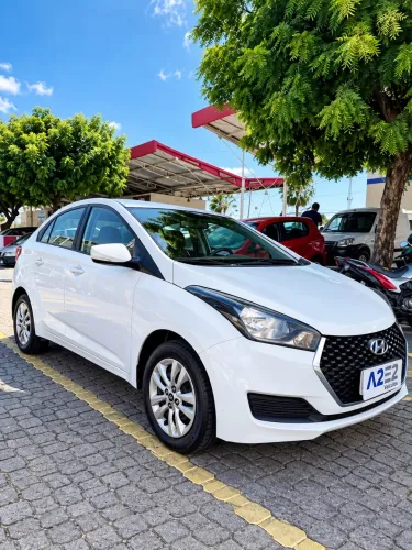 Hyundai HB20S C.style/c.plus1.6 Flex 16V Aut. 4P 2019