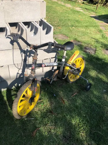 BICICLETA