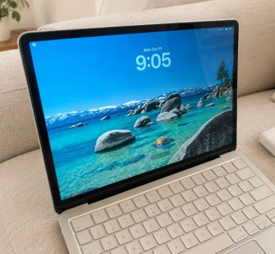 MacBook Neo 512GB - Prata - 1 Ano De Garantia Apple - Novo Deslacrado - Até 18x
