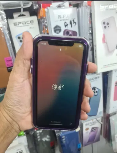 iPhone XR