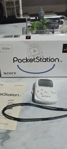 Pocketstacion - Playstation (CIB)