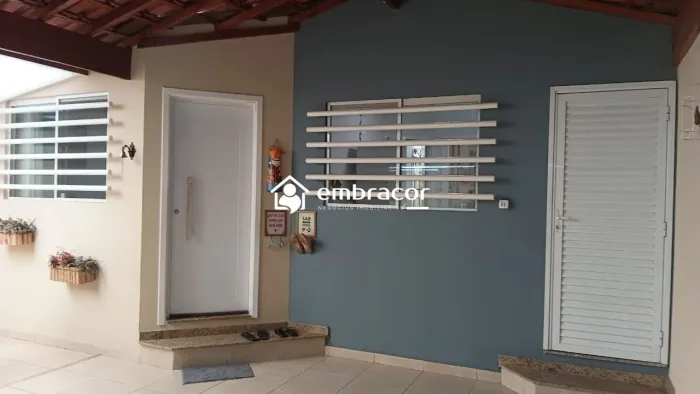Casa em Vila Industrial, Piracicaba/SP