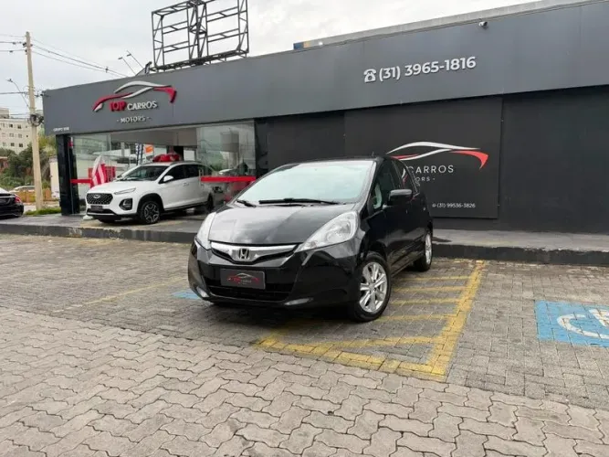 Honda Fit LX 1.4/ 1.4 Flex 8v/16v 5P Mec. 2013