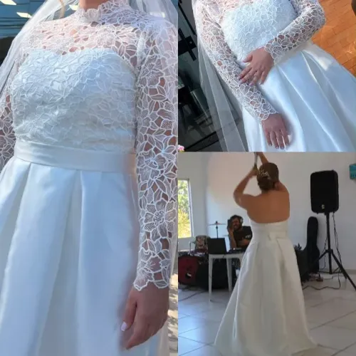 Vestido de Noiva