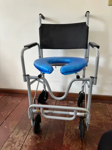 Cadeira de banho