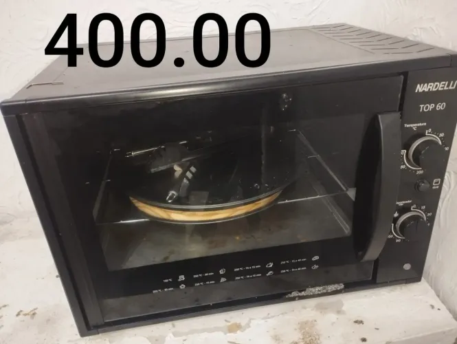 Forno elétrico 