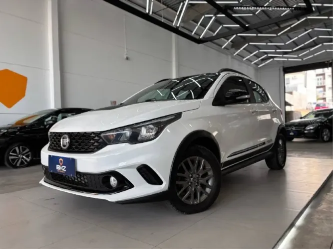 Fiat Argo Trekking 1.3 8V Flex Mec. 2020