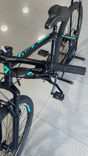 Bicicleta KSW aro 29