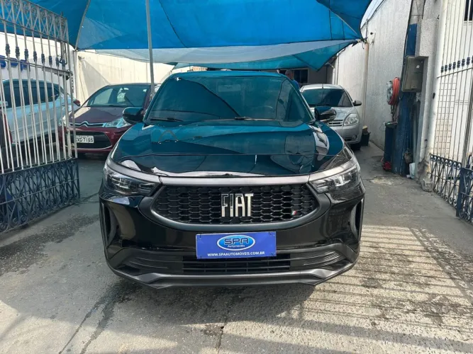 Fiat Fastback 1.0 200 Turbo Flex AUT 2025