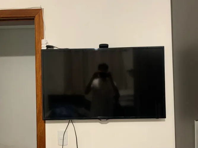 Tv 42 polegadas smart tv 
