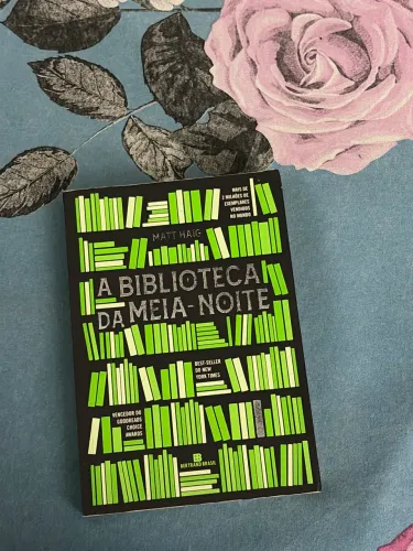 A Biblioteca da meia noite