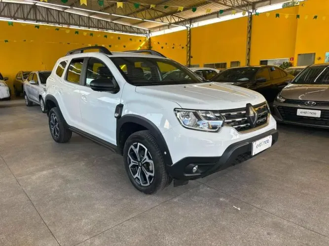 Renault Duster Iconic Plus 1.6 16V Flex Aut. 2024