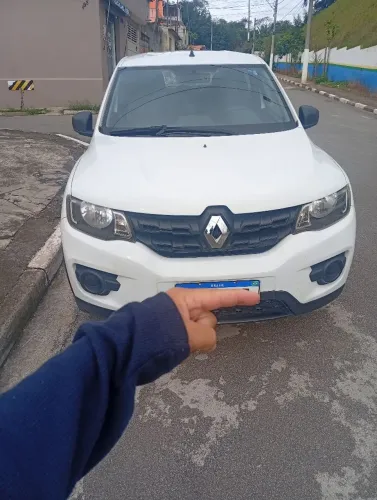 Renault Kwid Life 1.0 Flex 12V 5P Mec. 2022