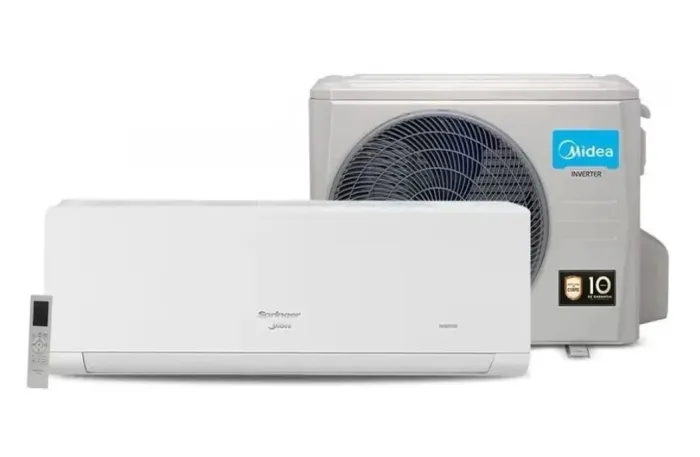 Ar condicionado Midea 9000