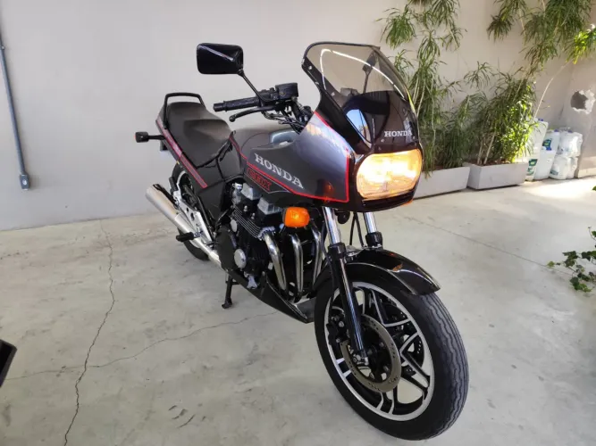 CBX 750 F 1998 Magia Negra