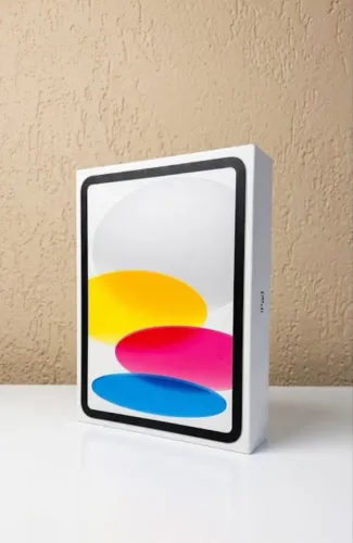 iPad 11 128GB WI-FI + CELULAR (NOVO LACRADO) SILVER