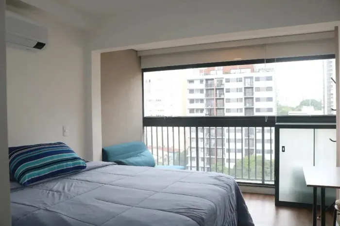 Apartamento à Venda - Perdizes, 1 Quarto, 24 m2