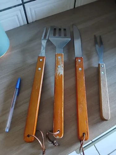 Kit de churrasco 