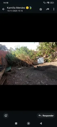 Vendo lote em Tianguá -CE