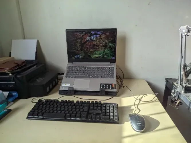 Notebook IdeaPad i3 10110U