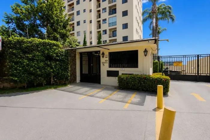 Apartamento no Condomínio Altos da Bela Vista- Vila Menck / Osasco