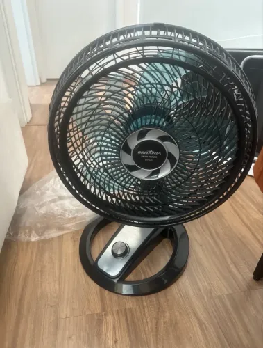 Ventilador Britânia 2 em 1 Tecnologia Maxx Force 174W BVT491