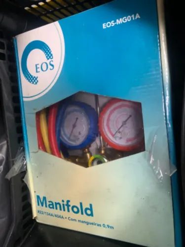 Manifold