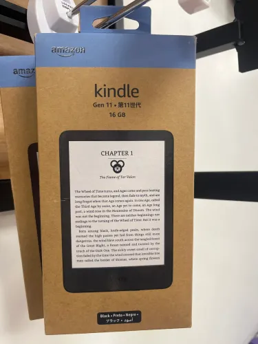 Kindle 11° geração