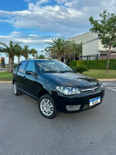 Fiat Palio 1.0 Economy Fire Flex 8V 4P 2010
