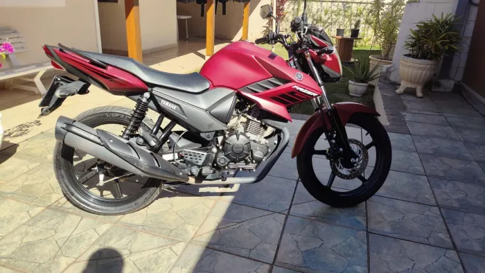 Yamaha Fazer 150 /YS150. Ano2022