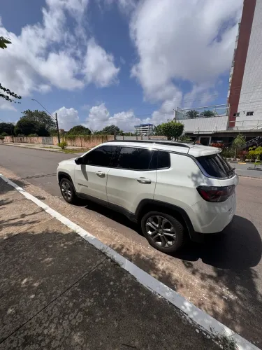 Jeep Compass Long. T270 1.3 TB 4X2 Flex AUT 2023