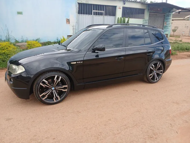 BMW X3 Family 2.5 24V 192cv/ 218cv 2009