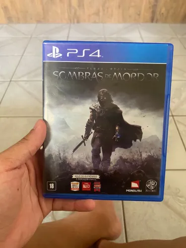 Jogo ps4